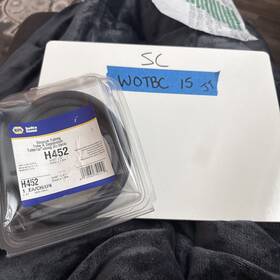 H452 Oem 1 Napa Vacume Tubing 5/32 X 6 4mm 1.8 M Nos Sold As A Pack H452 Oem 1 Napa Vacume Tubing 5/32 X 6 4mm 1.8 M Nos Sold As A Pack