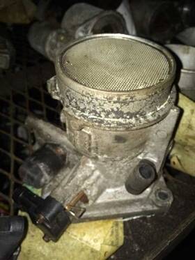 336-05198 Oldsmobile 94 95 96 Ciera Air Flow Meter 6-191 3.1 Liter 2 Screw Mount 336-05198 Oldsmobile 94 95 96 Ciera Air Flow Meter 6-191 3.1 Liter 2 Screw Mount