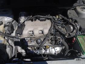 608.gm3n02 Oldsmobile Egr Fits 02 Alero 130802