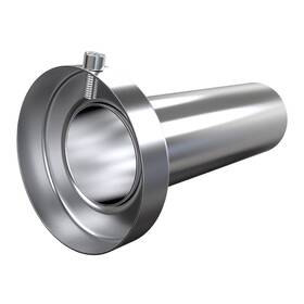 Drpmf-sr78140 Omac Universal 4 Inch Inlet Stainless Steel Muffler Silencer Drpmf-sr78140 Omac Universal 4 Inch Inlet Stainless Steel Muffler Silencer
