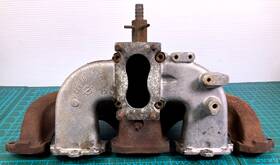 9275769 Opel Gt 68-73 Oem Intake And Exhaust Manifold K3 36