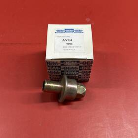 Av14 Original Engine Management Air Injection Check Valve Standard Motor Products Av14 Original Engine Management Air Injection Check Valve Standard Motor Products