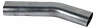 Osr3030 Boyce Pn Degree Oval Exhaust Bend Steel Diameter Short Radius