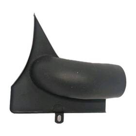 911.106.327.00 Other Porsche 911 Right Hot Air Duct 1965-89 91110632700 911.106.327.00 Other Porsche 911 Right Hot Air Duct 1965-89 91110632700