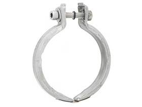 95b.253.725.b Other 95b.253.725.b--elr Porsche Exhaust Clamp - Pipe To Catalyst Macan 2015-2018 95b253725b