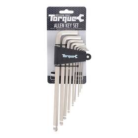 470090 Oxford Products 030009320514 Torque Allen Key Set 470090 Oxford Products 030009320514 Torque Allen Key Set