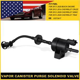 Xpd-kkk-59411 Oxilam-advanced Vapor Canister Purge Valve For 2012-2020 Chevrolet Sonic Car Auto Accessories Us