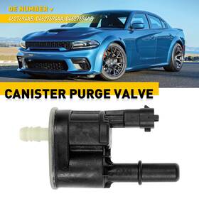 Wwd-fzd-68921 Oxilam Vapor Canister Purge Solenoid Valve For 13-20 Ram 1500 14-18 Jeep Grand Cherokee