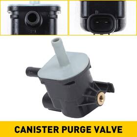 Wwd-tgd-29851 Oxilam For Toyota Matrix 2009-2014 4 Cyl 1.8l Canister Purge Valve Black Accessories Us