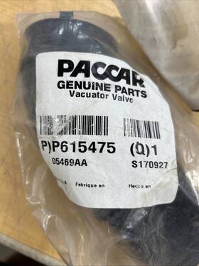 P615475 Paccar Exhaust Control Valve Actuator 6265