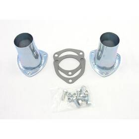 H7251 Patriot Exhaust 3 Inch Diameter 2 1/4 Outlet Collector Reducers H7251 Patriot Exhaust 3 Inch Diameter 2 1/4 Outlet Collector Reducers