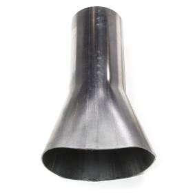 H7661 Patriot Exhaust 2-1 Formed Collectors 1-3/4x2 X6-1/2 Inch H7661 Patriot Exhaust 2-1 Formed Collectors 1-3/4x2 X6-1/2 Inch