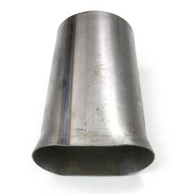 H7666 Patriot Exhaust 2-1 Formed Collector 2-1/2x3-1/2x6-1/2 In H7666 Patriot Exhaust 2-1 Formed Collector 2-1/2x3-1/2x6-1/2 In