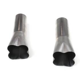 H7668 Patriot Exhaust 4-1 Formed Collector 2-1/2 Inch H7668 Patriot Exhaust 4-1 Formed Collector 2-1/2 Inch