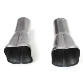 H7685 Patriot Exhaust 4-1 Formed Collector 2-1/4x3-1/2x10 Inch