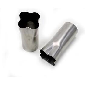 H7696 Patriot Exhaust 4-1 Formed Collector 2-1/2x5x10 Inch H7696 Patriot Exhaust 4-1 Formed Collector 2-1/2x5x10 Inch