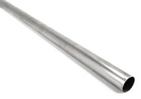 H7754 Patriot Exhaust Tubing 1.875 Inch Od 5 Ft Length Steel 18-gauge