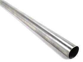 H7756 Patriot Exhaust Tubing 2 Inch Od 5 Ft Length Steel 18-gauge
