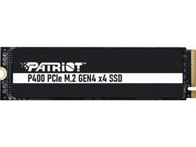 P400p1tbm28h Patriot P400 1tb Internal Ssd Nvme Pcie M.2 Gen4 X 4 Low-power Consumption