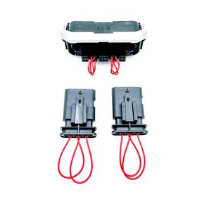Uscan2d Performance Diesel Worx 2020-2023 Duramax L5p Canbus Plugs