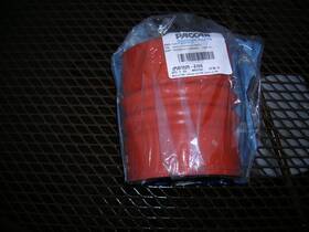 D1029-8709 Peterbilt Hose Hump Dbl 4 1/2 Inch X6 Pete 359 379 Cat 3406b 3406c