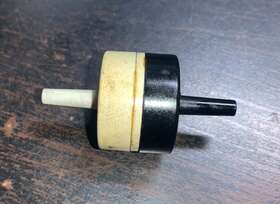 7.05817.00.0 Pierburg Porsche Carrera 996 911 986 Boxster Secondary Air Injection Check Valve