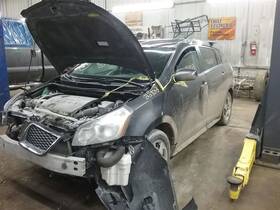 336-02340 Pontiac Air Flow Meter 1.8l Fits 09-10 Vibe 1148863