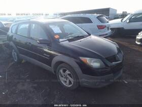 336-05231 Pontiac Air Flow Meter Gt Fits 03-06 Vibe 1686658