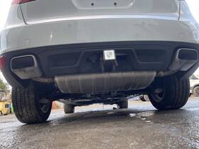 333.po1312 Porsche 2011-2017 Cayenne Mufler Dual Exhaust With Chrome Tips 3.6l Awd Base 36478 333.po1312 Porsche 2011-2017 Cayenne Mufler Dual Exhaust With Chrome Tips 3.6l Awd Base 36478