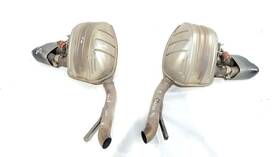 333.po1u11 Porsche 2011 Panamera Oem Pair Rear Mufflers 333.po1u11 Porsche 2011 Panamera Oem Pair Rear Mufflers