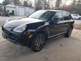 336-60627 Porsche Air Flow Meter 4.5l Without Turbo Fits 03-06 Cayenne 2294355