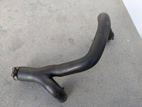 91111027602 Porsche 91110739301 Engine Crankcase Breather Hose Uro Parts Fits 76-77 911