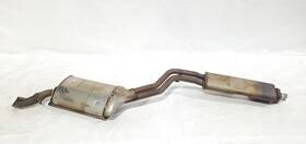 94411104111 Porsche 1995 968 Oem Exhaust Assembly