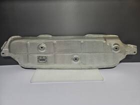 958-825-711-00 Porsche Cayenne Oem Rear Exhaust Heat Shield 2019 2020 2021 2022
