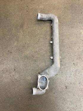 99321136000 Porsche 993 Heater Pipe Used Good Condition 99321136000 Porsche 993 Heater Pipe Used Good Condition