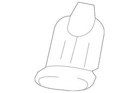 9a7-906-283 Porsche Genuine Valve 9a7-906-283 Porsche Genuine Valve