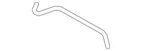 Pab-131-179-00 Porsche Genuine 2019-2024 Cayenne - Vacuum Hose