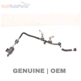 Pac133240d Porsche 2019-2024 Cayenne 2.9l - Evap Vent Hose / Fuel Breather Line