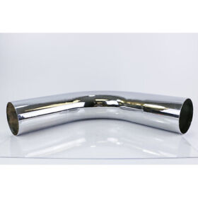 00590-18c Power Products 5inch X 18inch.leg Od Elbow Chrome 90deg 00590-18c Power Products 5inch X 18inch.leg Od Elbow Chrome 90deg