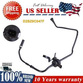 809-100 Precisionautoparts1 New Naturally Aspierated Fuel Evaporative Emissions Line For 14-19 Fiesta 1.6l