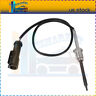 Pt16879801am Black Exhaust Gas Temperature Egt Sensor Fits Ford Super Duty