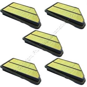 10.750 Purolator A24642 Engine Air Filters For 90-93 Acura Integra 1.688 X Inch 5pcs 10.750 Purolator A24642 Engine Air Filters For 90-93 Acura Integra 1.688 X Inch 5pcs