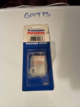 Purolator B13153 Crankcase Breather Filter 1980-89 Jeep Cj5 Cj7 1 Lot Of 10