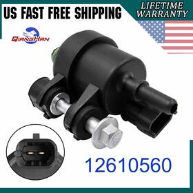 Rlp-e-12610560 Qianghan Us Vapor Canister Purge Valve Solenoid For Buick Cadillac Xts Chevy Traverse Gmc Rlp-e-12610560 Qianghan Us Vapor Canister Purge Valve Solenoid For Buick Cadillac Xts Chevy Traverse Gmc