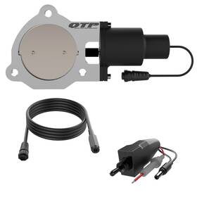 Qtec35 Quick Time Perfomance Performance - 3.50 Inch Electric E Xhaust Cutout Valve