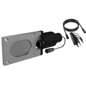 Qtec33 Quick Time Performance Single Low Profile Electric Cutout Valve Oval