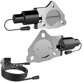 Qtec70 Quick Time Performance Dual Electric Cutout Valves 3.50