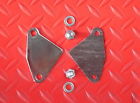 R2300 Rpc Chrome Steel Egr Plate Small Block Chevy Chevrolet