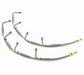 Racepak 815046022684 800-tc-x4-set 1/4 Inch Extreme Bullet Egt Thermocouple Set