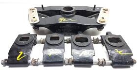68204900aa Ram 2014-2018 2500 3500 Gooseneck Adapter Plate Hitch 5th Wheel Trailer Mopar